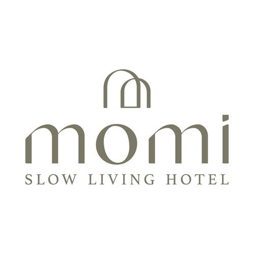 momi SLOW LIVING HOTEL trademark