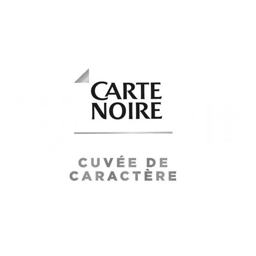 CARTE NOIRE CUVÉE DE CARACTÈRE trademark