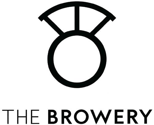 THE BROWERY trademark