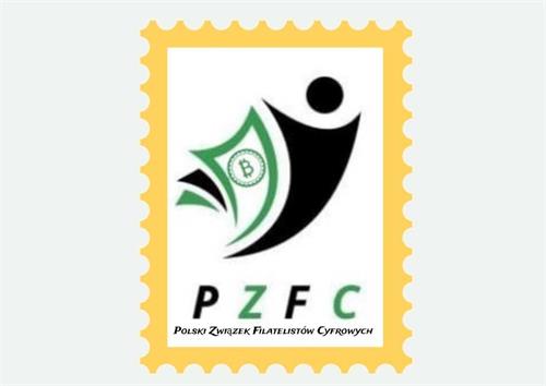 PZFC POLSKI ZWIĄZEK FILATELISTÓW CYFROWYCH trademark