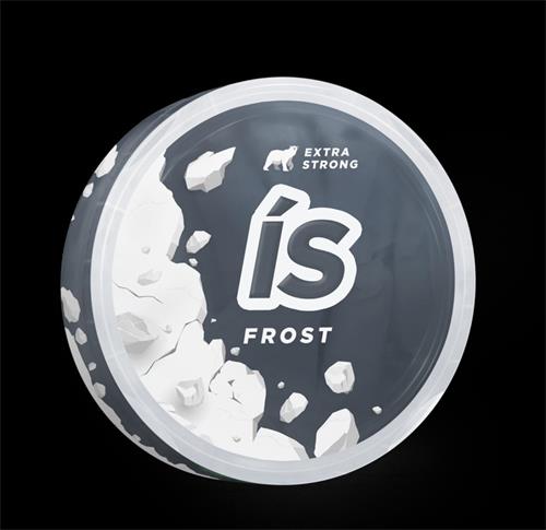 ÍS - Frost trademark