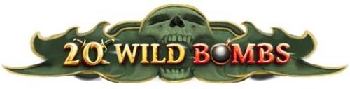 20 Wild Bombs trademark