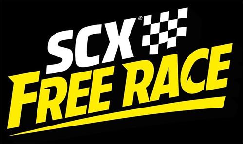 SCX FREE RACE trademark