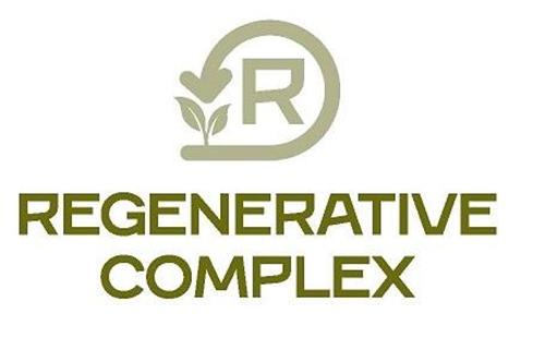 R REGENERATIVE COMPLEX trademark