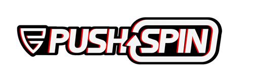 PUSH SPIN trademark