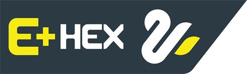 E+ HEX trademark