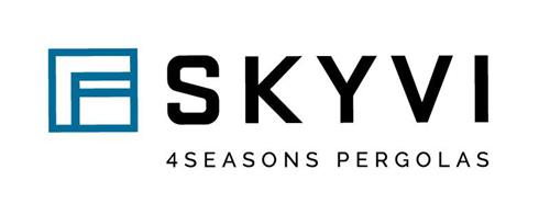 SKYVI 4SEASONS PERGOLAS trademark