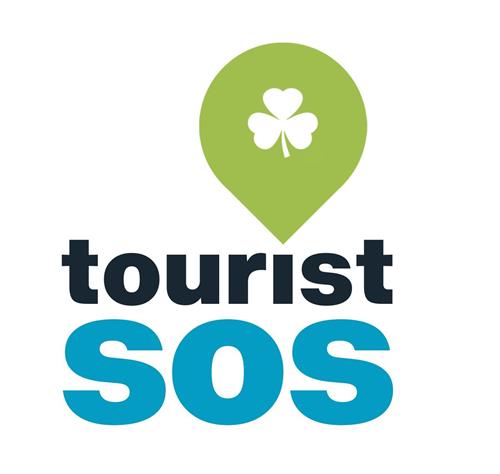 tourist SOS trademark