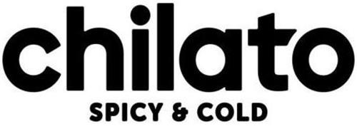 chilato SPICY & COLD trademark