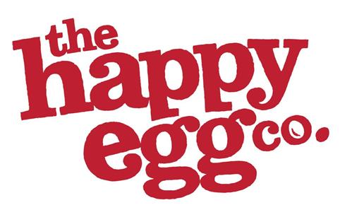 the happy eggco. trademark