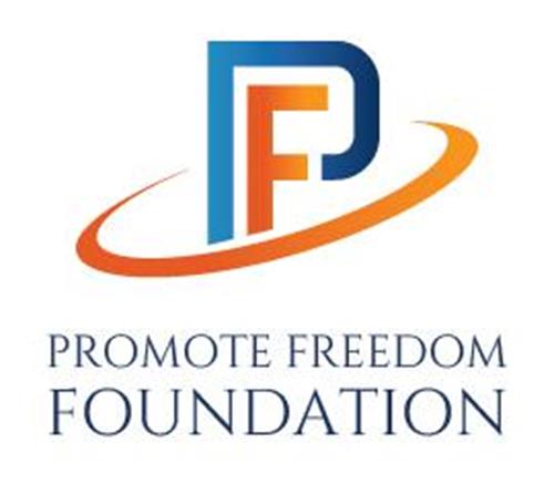 PROMOTE FREEDOM FOUNDATION trademark