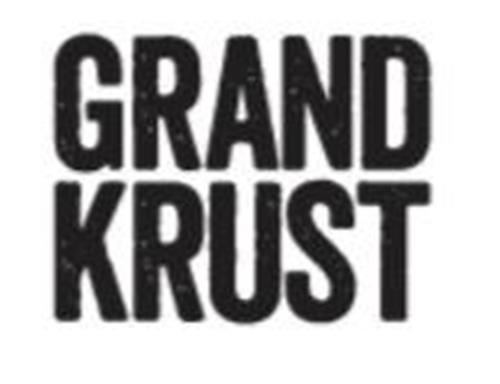 GRAND KRUST trademark