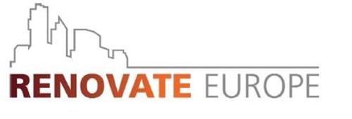 RENOVATE EUROPE trademark