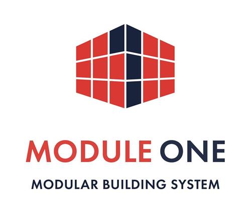 MODULE ONE MODULAR BUILDING SYSTEM trademark