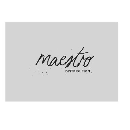 MAESTRO DISTRIBUTION trademark