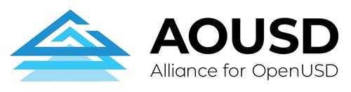 AOUSD Alliance for OpenUSD trademark