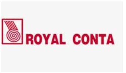 ROYAL CONTA trademark