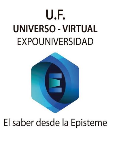 U.F. UNIVERSO - VIRTUAL EXPOUNIVERSIDAD EL SABER DESDE LA EPISTEME trademark