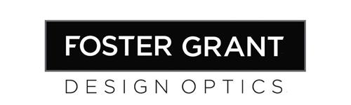 FOSTER GRANT DESIGN OPTICS trademark