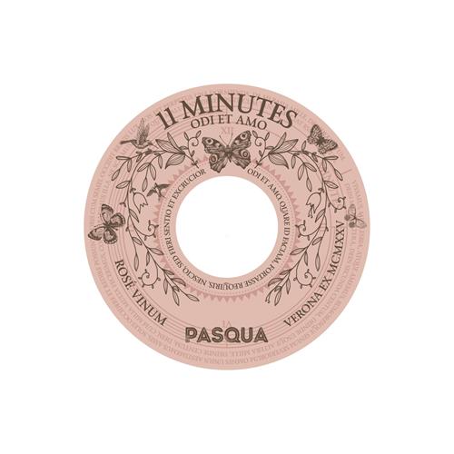 11 MINUTES ODI ET AMO PASQUA VERONA trademark