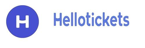 H Hellotickets trademark