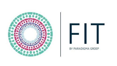 FIT BY PARADIGMA GROEP trademark