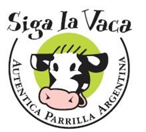 SIGA LA VACA AUTENTICA PARRILLA ARGENTINA trademark