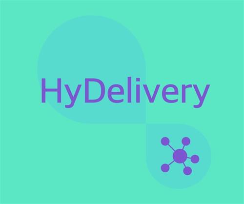 HyDelivery trademark