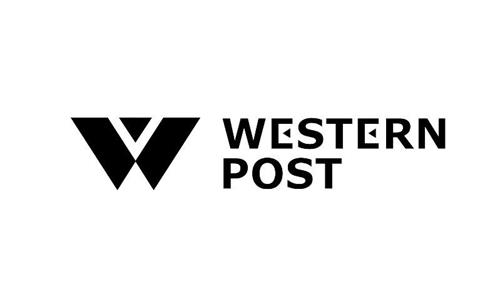 WESTERN POST trademark