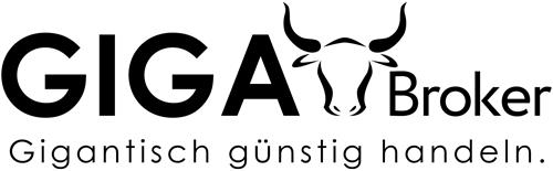 GIGA Broker Gigantisch günstig handeln. trademark