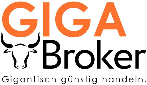 GIGA Broker Gigantisch günstig handeln . trademark