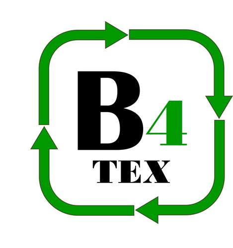 B 4 TEX trademark