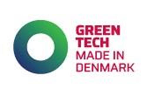 O GREEN TECH MADE IN DENMARK trademark