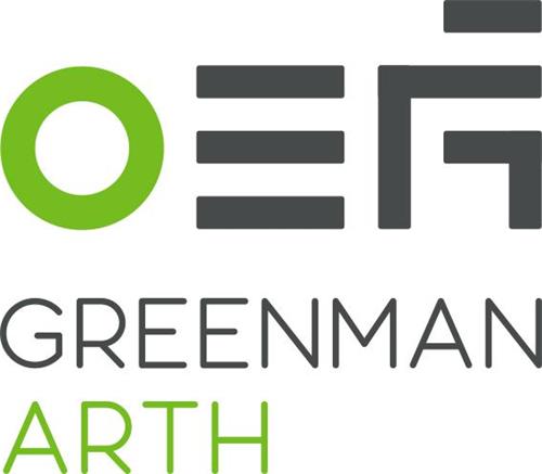 GREENMAN ARTH trademark