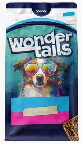 DAPAC WONDER TAILS trademark