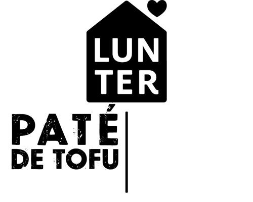 LUN TER PATÉ DE TOFU trademark