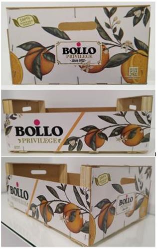 BOLLO PRIVILEGE trademark