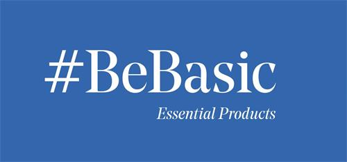 #BeBasic Essential Products trademark