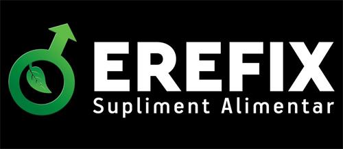 EREFIX Supliment Alimentar trademark