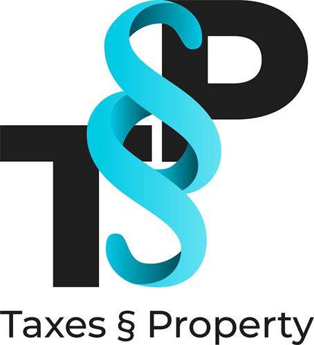 TP Taxes & Property trademark