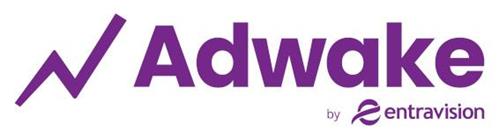 Adwake by entravision trademark