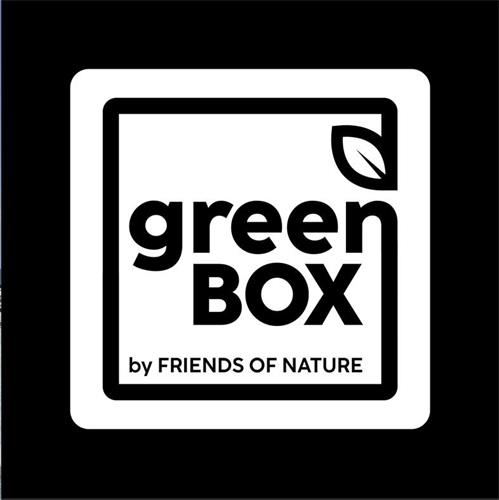 green BOX by FRIENDS OF NATURE trademark