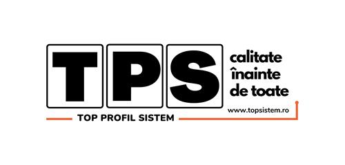 TPS TOP PROFIL SISTEM calitate înainte de toate www.topsistem.ro trademark