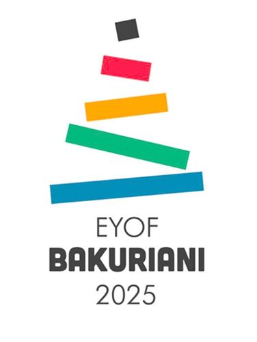 EYOF BAKURIANI 2025 trademark