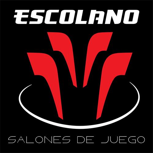 ESCOLANO SALONES DE JUEGO trademark