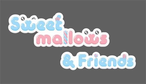 Sweet mallow's & Friends trademark