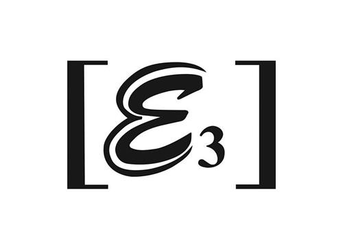 E3 trademark