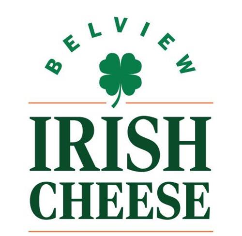 BELVIEW IRISH CHEESE trademark