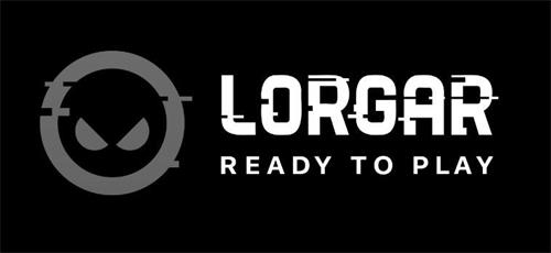 LORGAR READY TO PLAY trademark