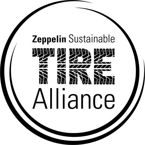 Zeppelin Sustainable TIRE Alliance trademark